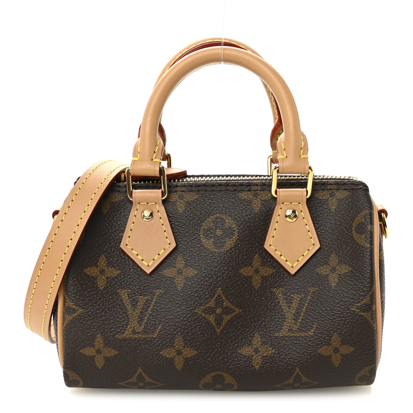 Monogram Nano Speedy Bandouliere