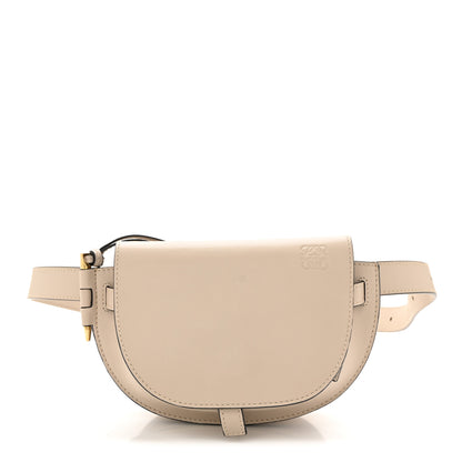 Loewe Calfskin Mini Gate Belt Bag Sand 1 of 13