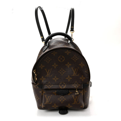 Louis Vuitton Monogram Palm Springs Backpack Mini 1 of 9