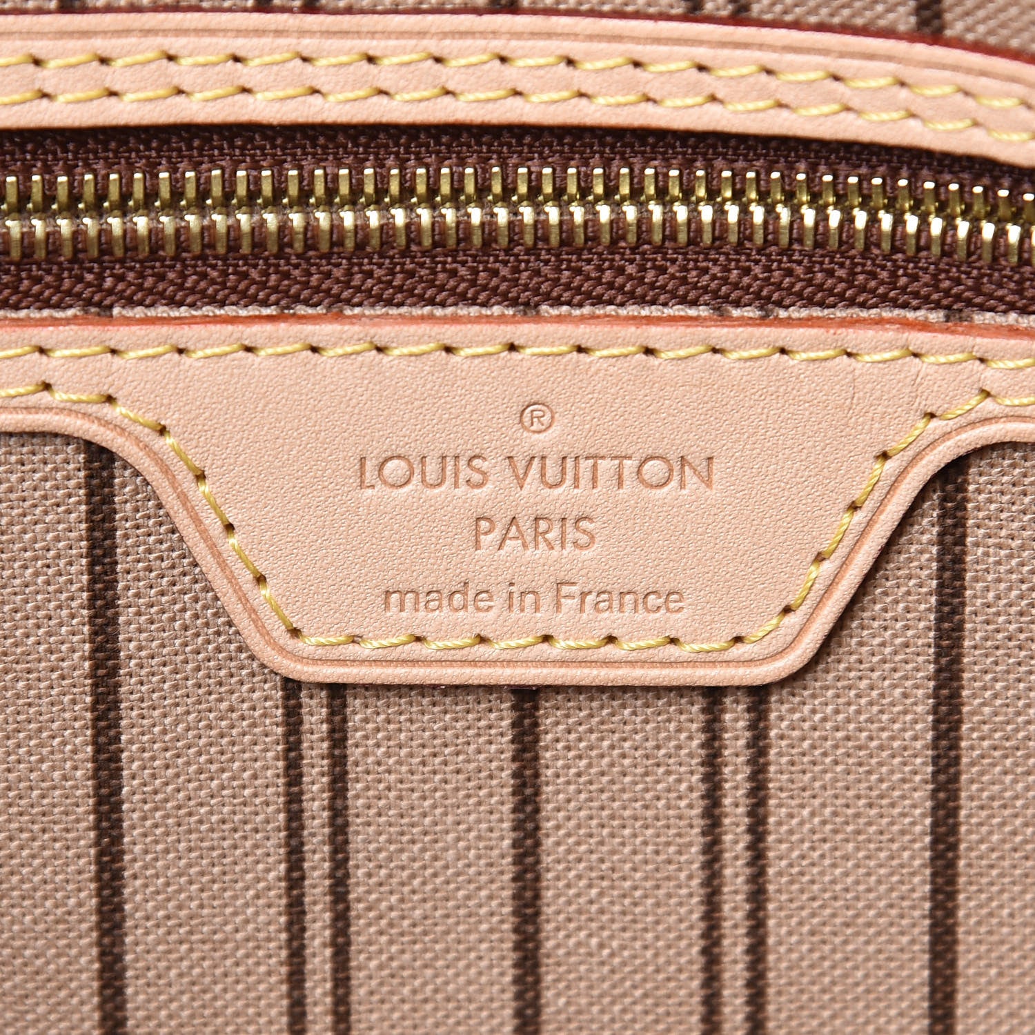 Louis Vuitton Monogram Delightful PM 8 of 9