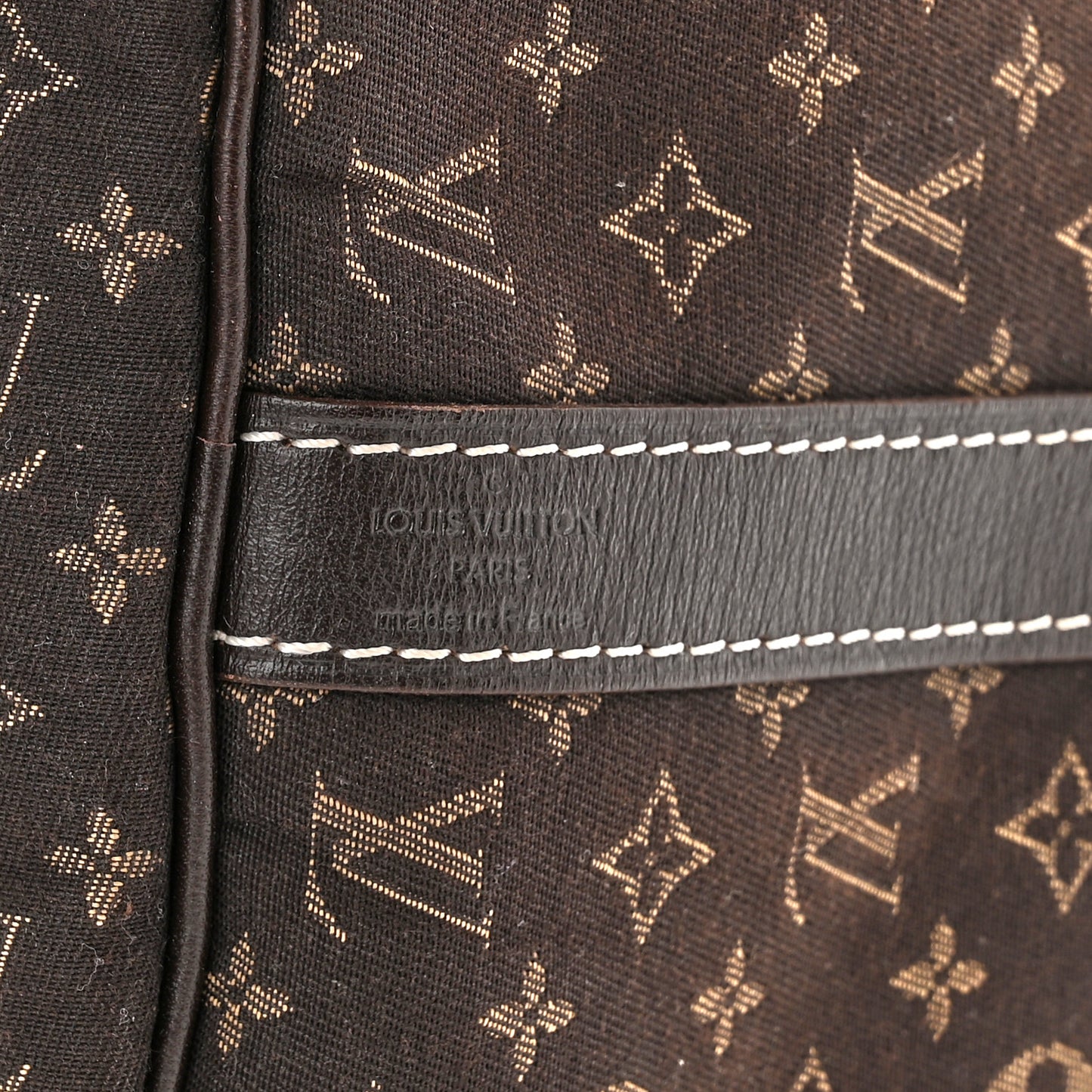 Monogram Idylle Speedy Bandouliere 30 Fusain