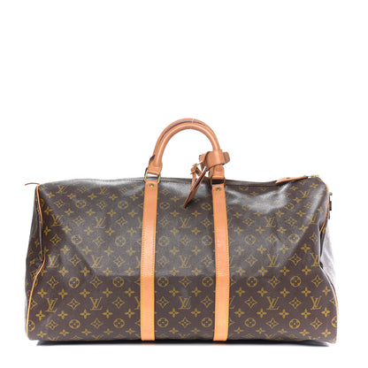 Louis Vuitton Monogram Keepall 55 1 of 11