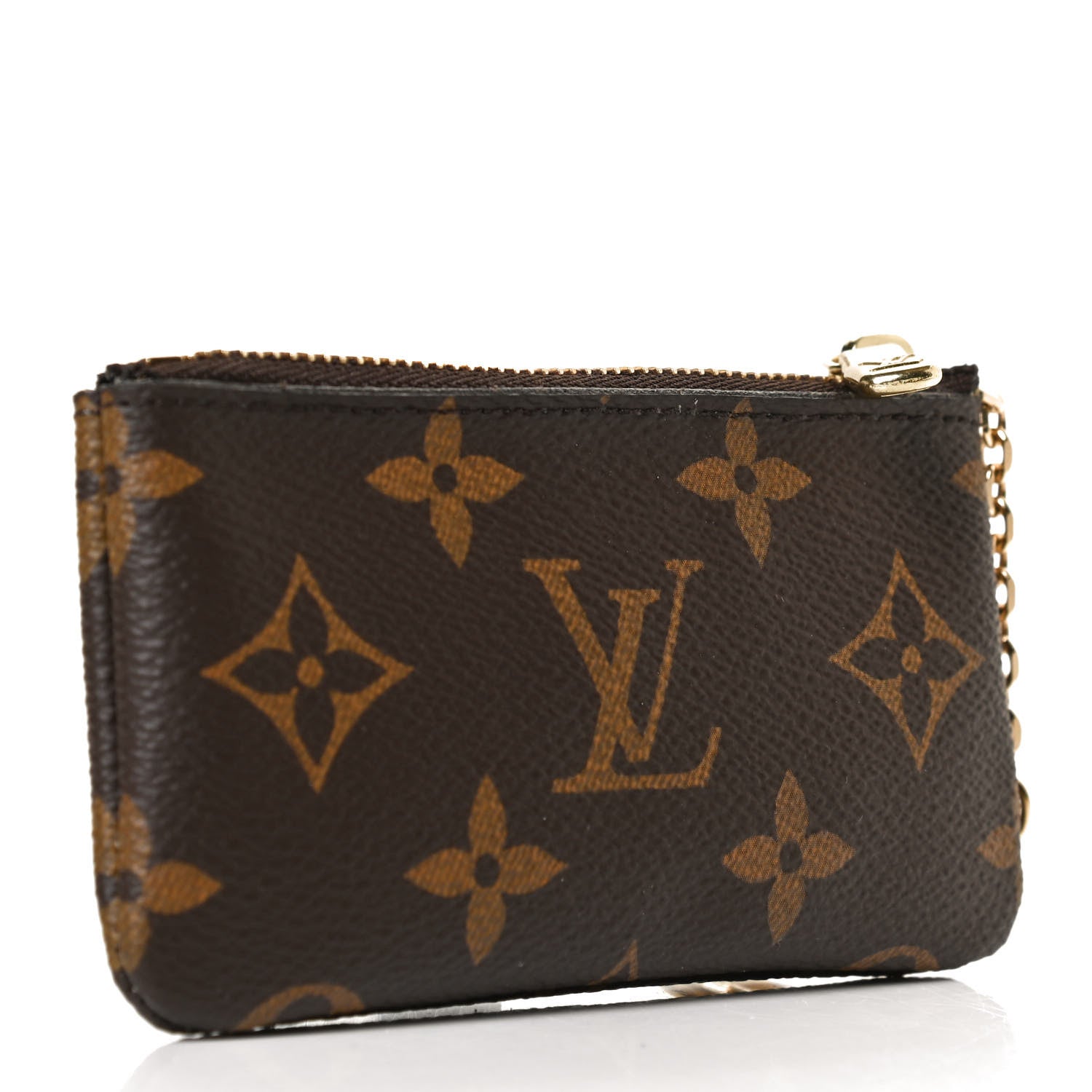 Louis Vuitton Monogram Key Pouch 2 of 9