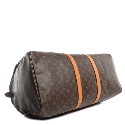 Louis Vuitton Monogram Keepall 55 4 of 7