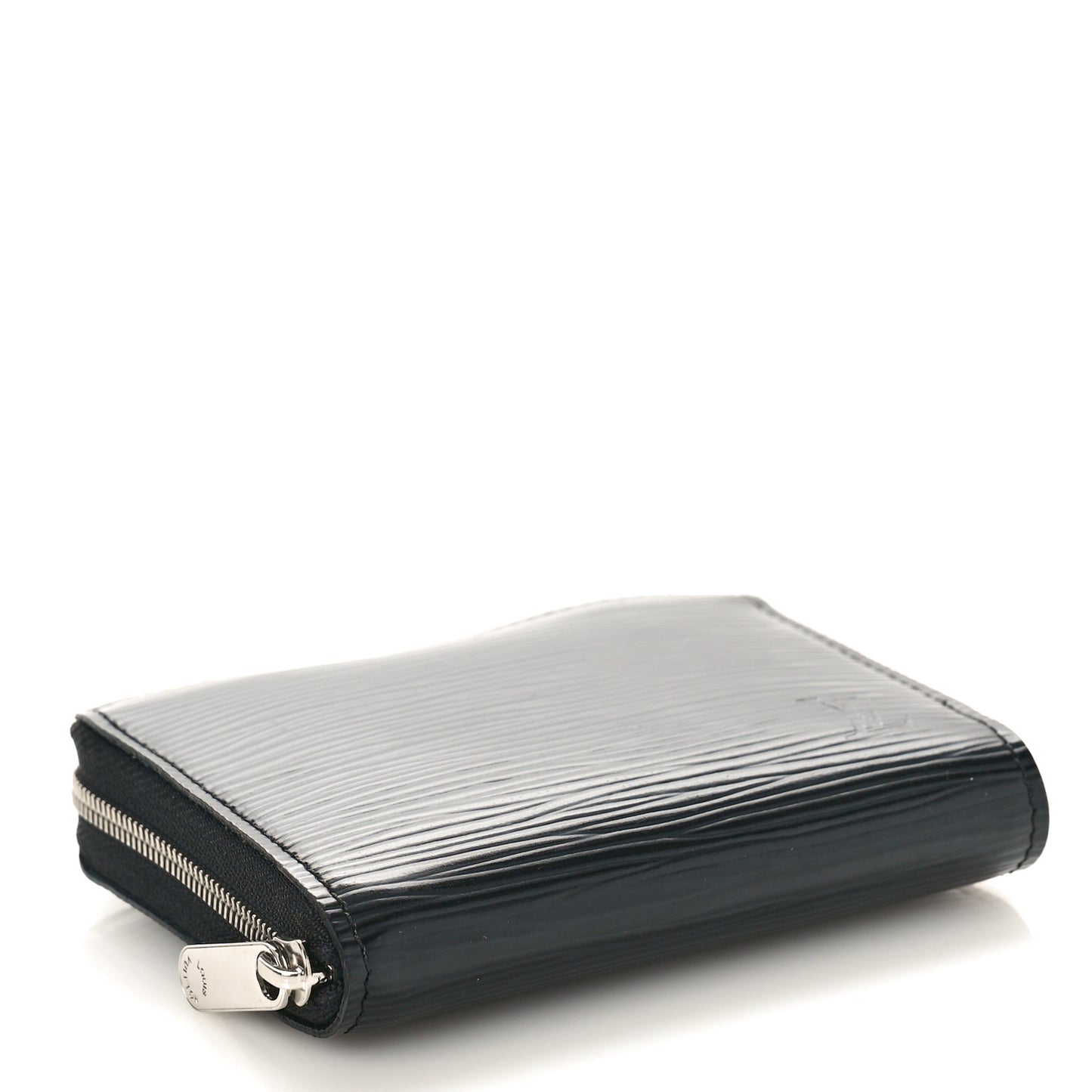 Epi Zippy Coin Purse Black