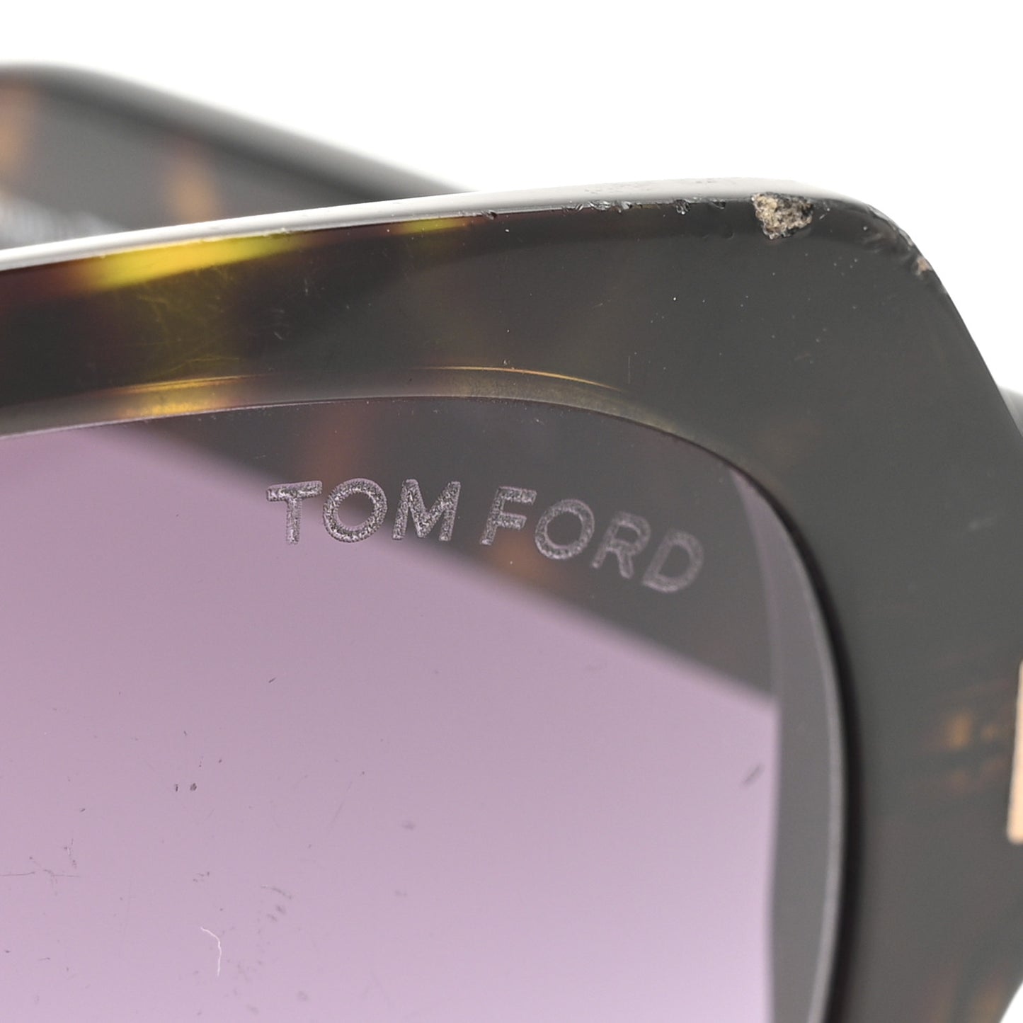 Autumn Sunglasses TF660 Tortoise