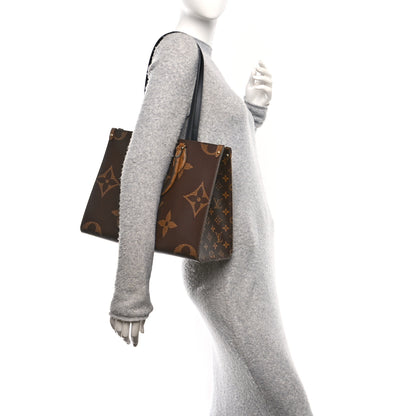 Louis Vuitton Reverse Monogram Giant Onthego MM 2 of 10