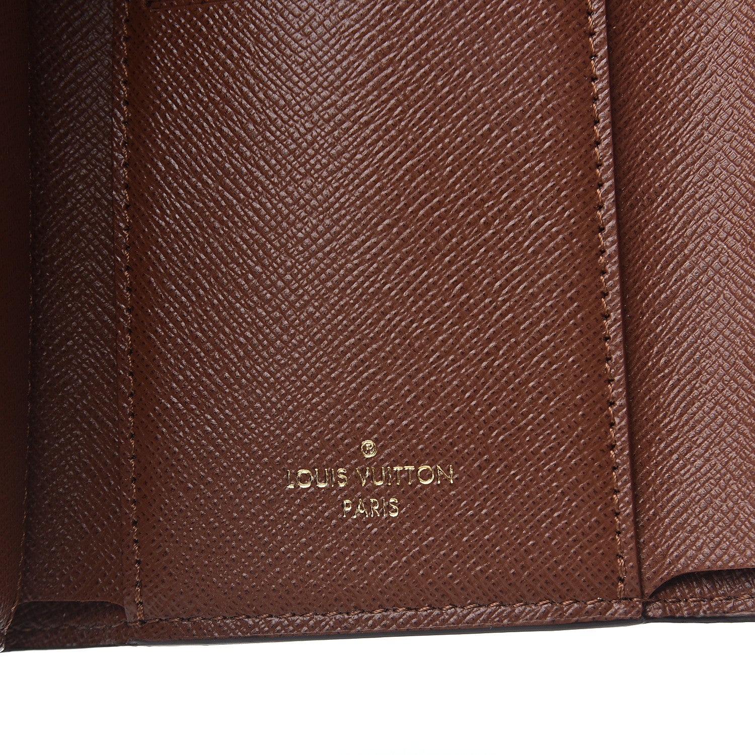 Louis Vuitton Monogram Victorine Wallet 5 of 6