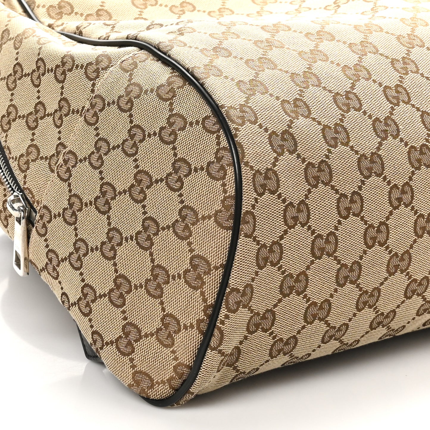 Monogram Travel Backpack Dark Brown