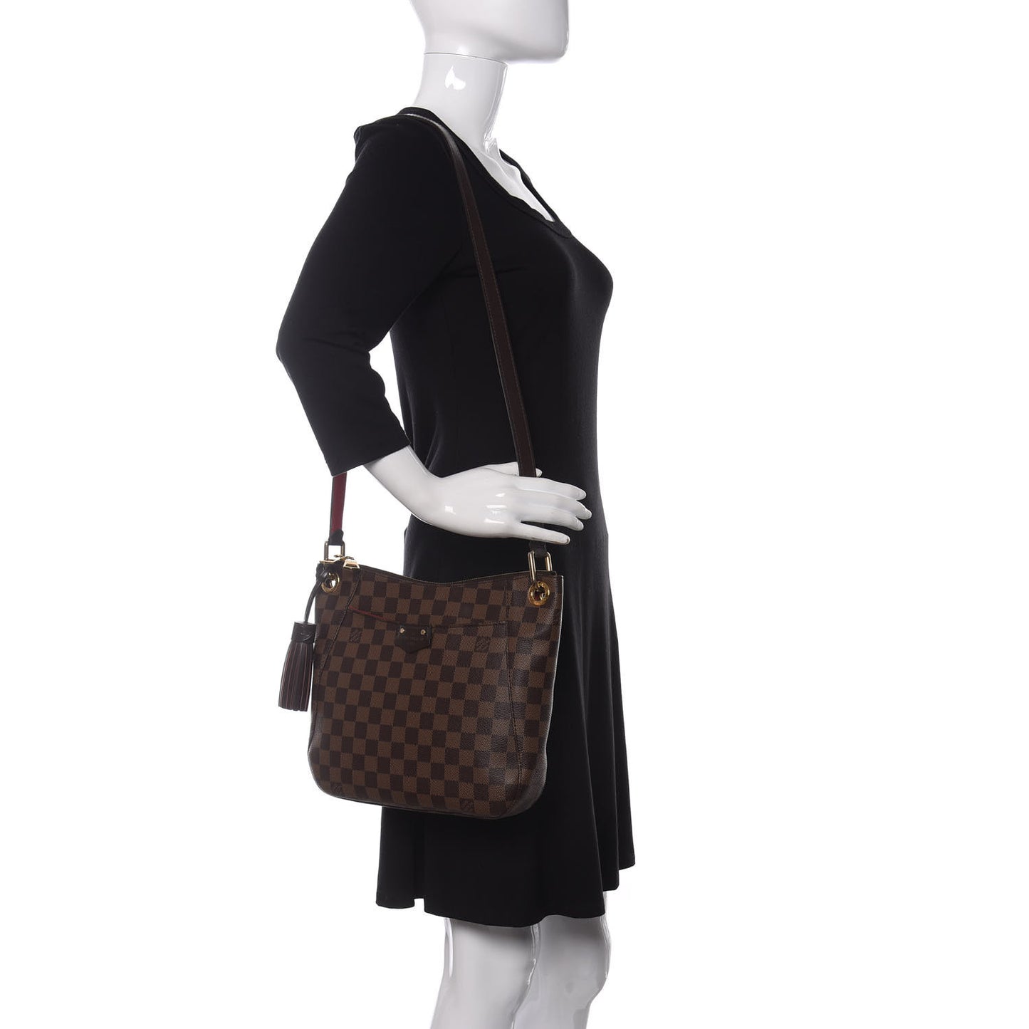 Damier Ebene South Bank Besace