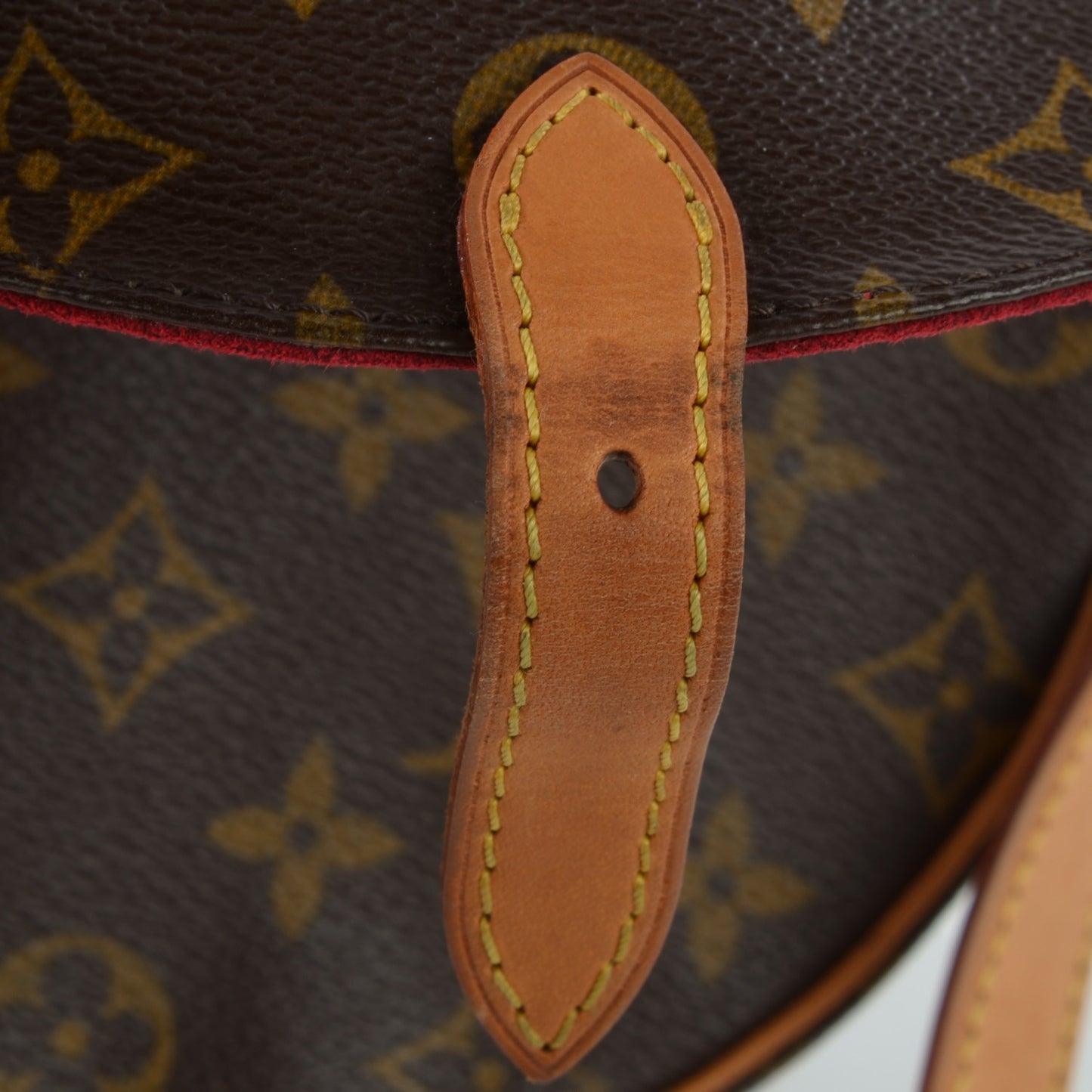 Monogram Tambourin
