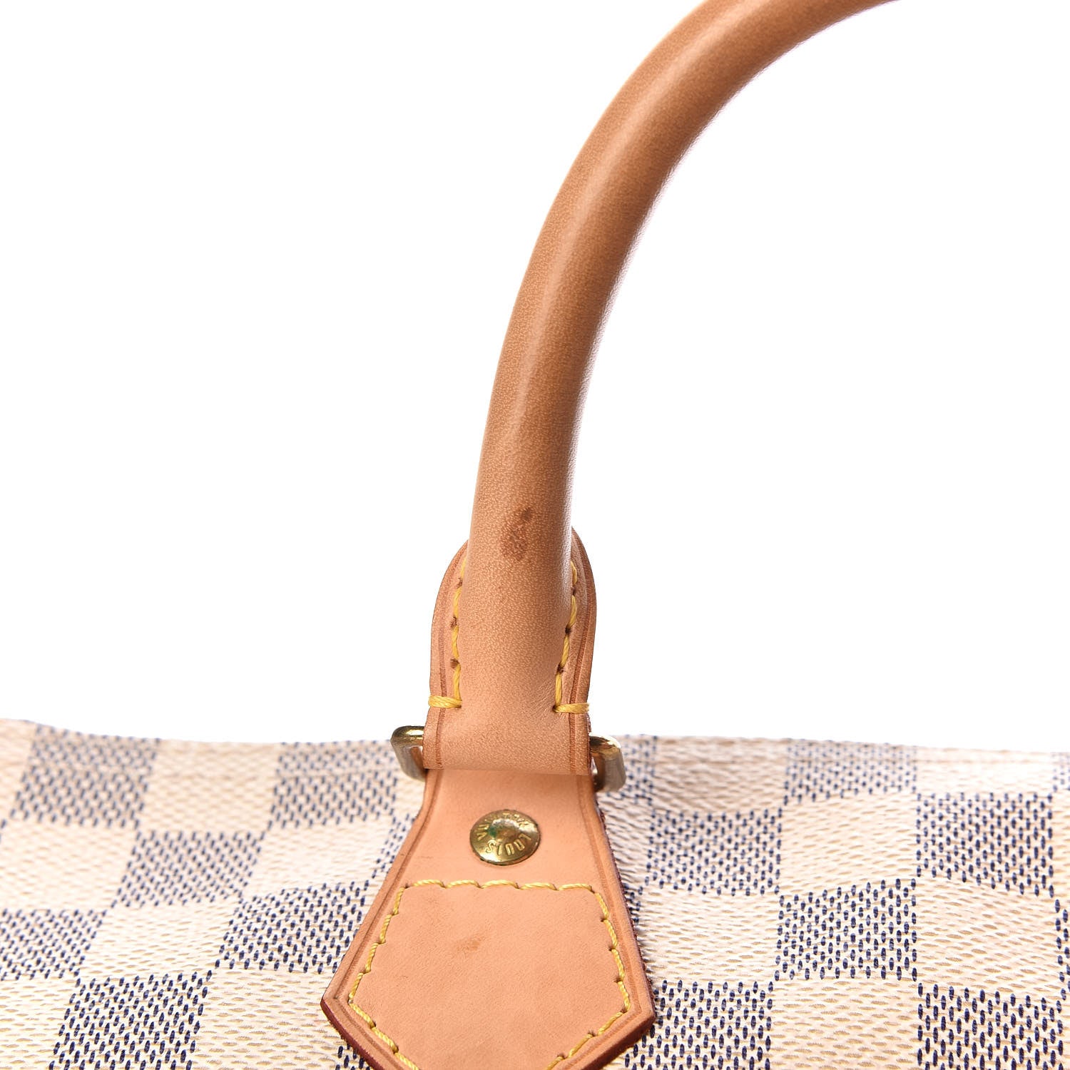 Louis Vuitton Damier Azur Speedy 30 15 of 17