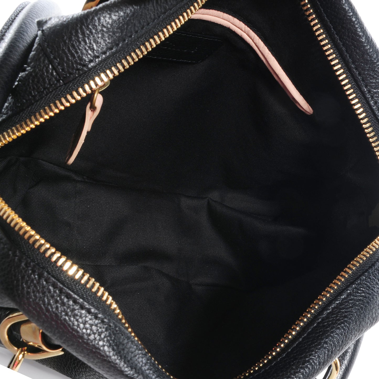 Calfskin Medium Paraty Black
