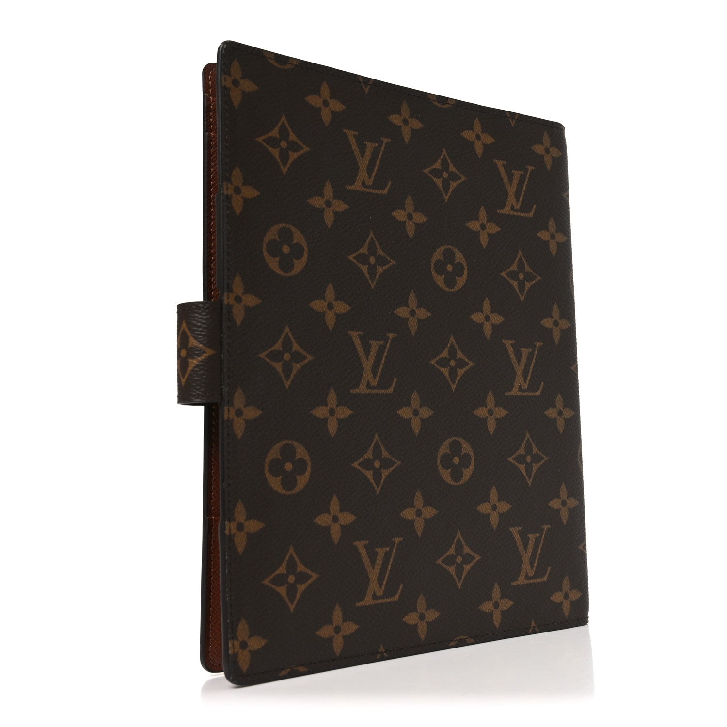 Louis Vuitton Monogram Large Ring Agenda Cover 3 of 6