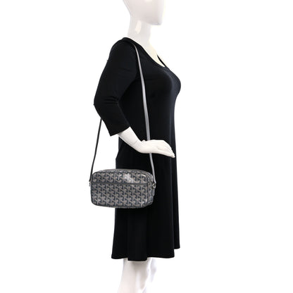 Goyard Goyardine Sac Cap Vert Grey 3 of 8