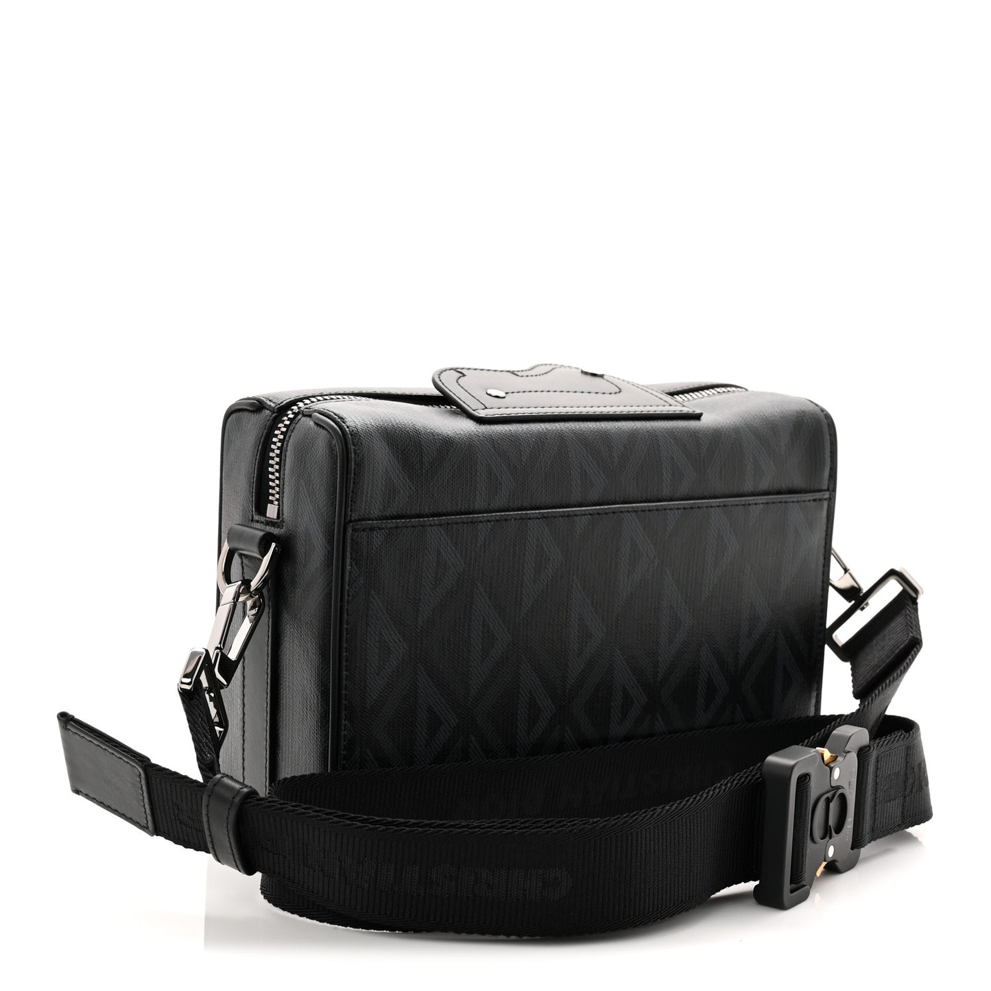 Canvas CD Diamond Lingot 22 Bag Black