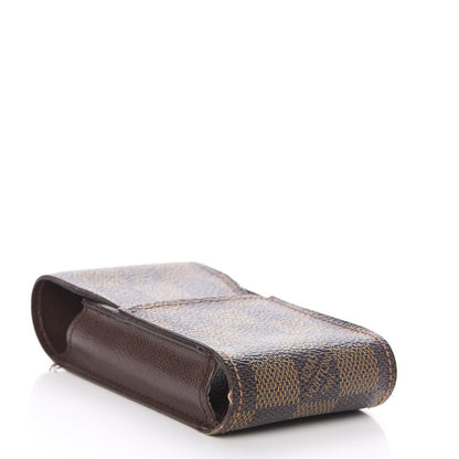 Louis Vuitton Damier Ebene Cigarette Case 4 of 11