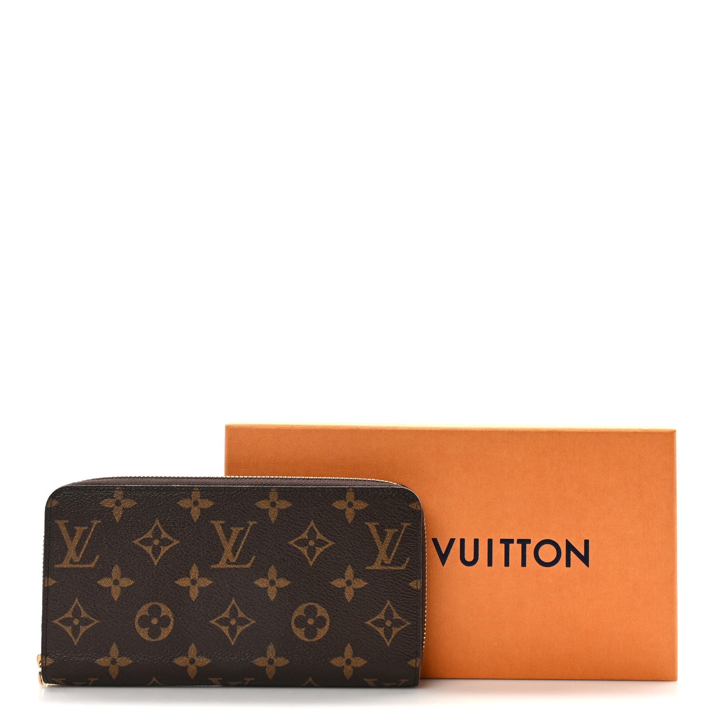 Monogram Zippy Wallet