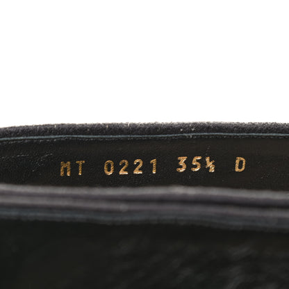 Christian Dior Cotton Embroidered Leopard Print Granville Espadrille 35.5 Natural 16 of 16