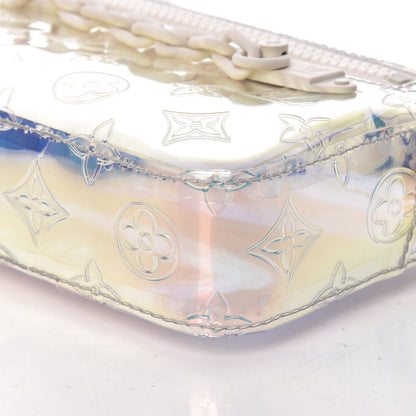 Louis Vuitton PVC Monogram Pochette Volga Iridescent Prism 7 of 10
