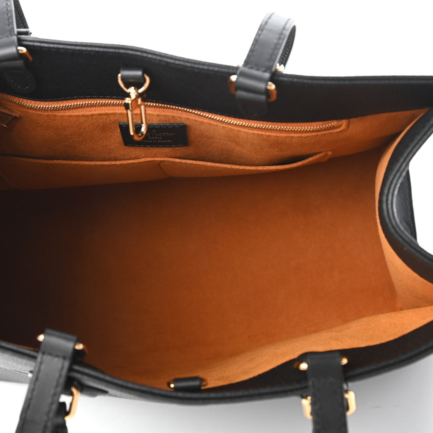 Empreinte Monogram Giant Onthego MM Black
