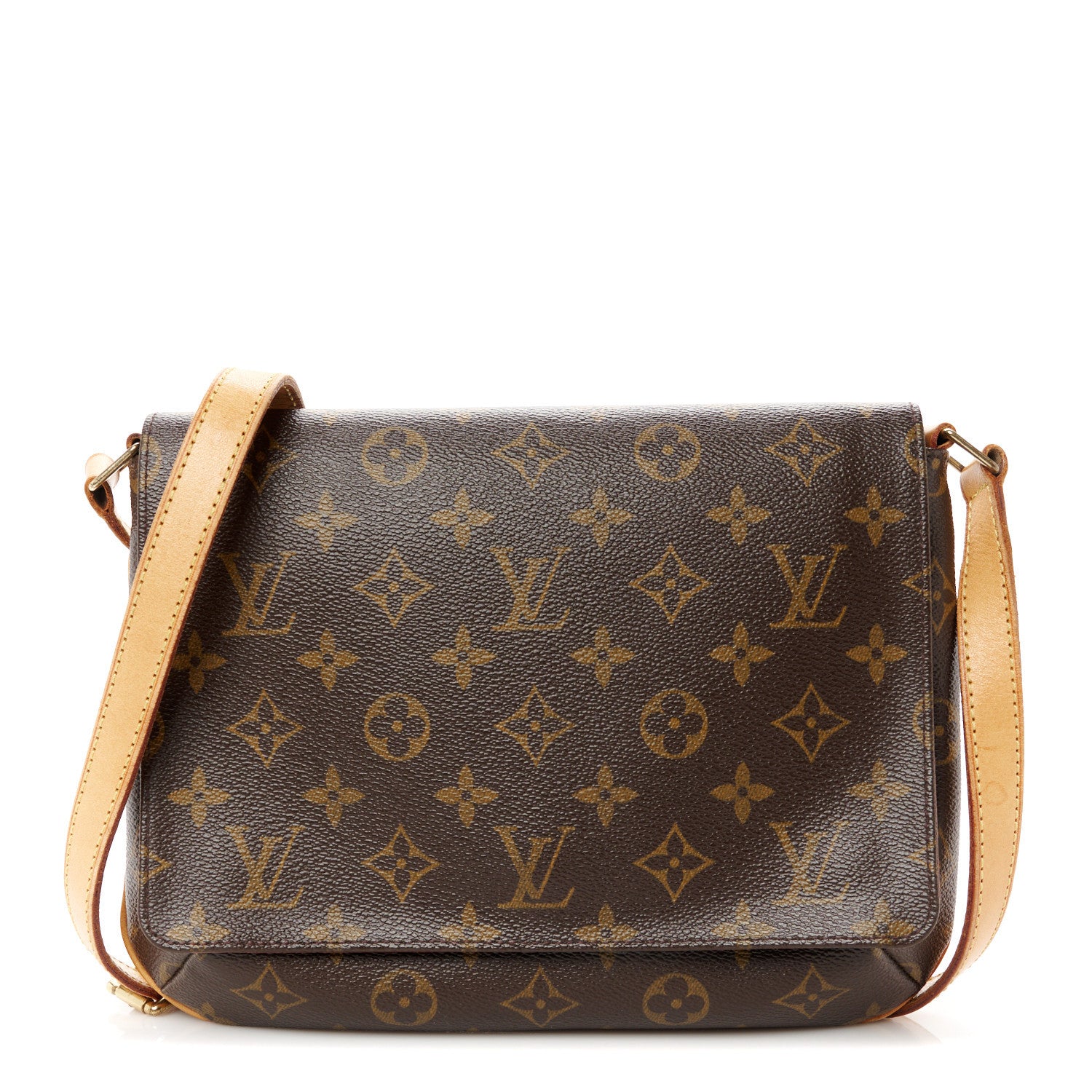 Louis Vuitton Monogram Musette Tango Long Strap 1 of 10