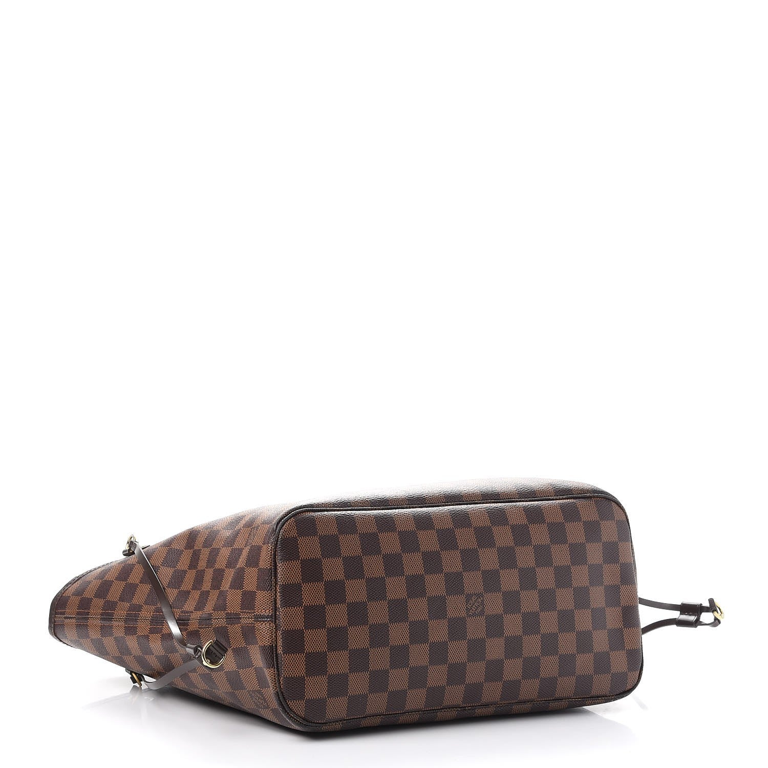 Louis Vuitton Damier Ebene Neo Neverfull MM 5 of 14