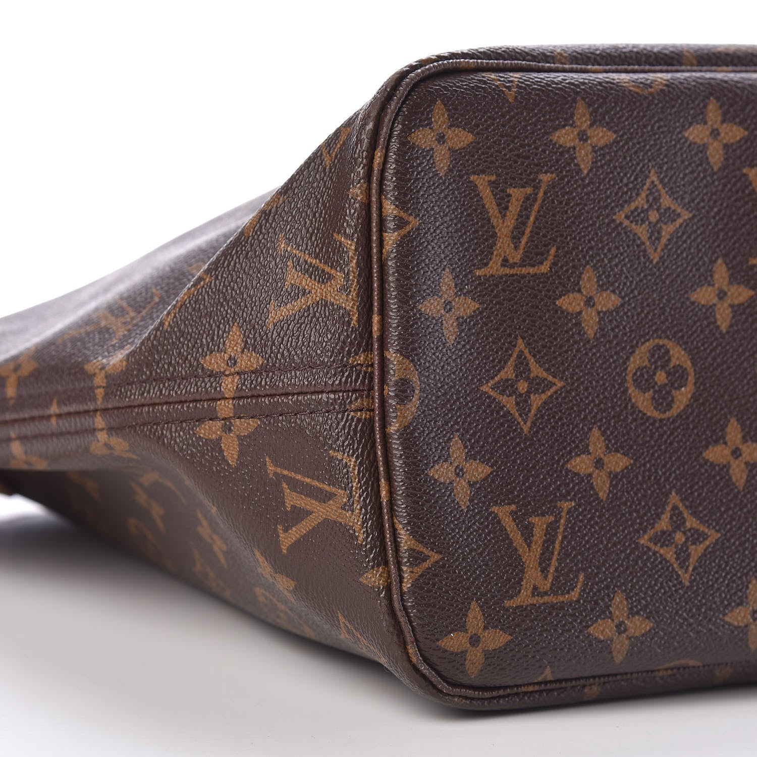 Louis Vuitton Monogram Neo Neverfull MM Cherry 10 of 13