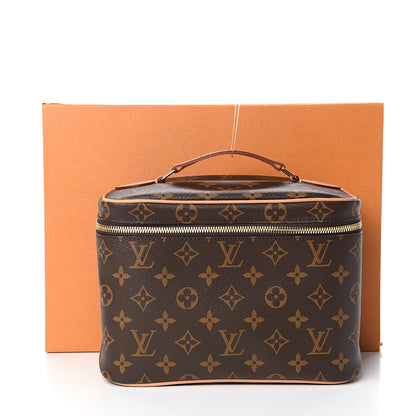 Louis Vuitton Monogram Nice BB 6 of 6