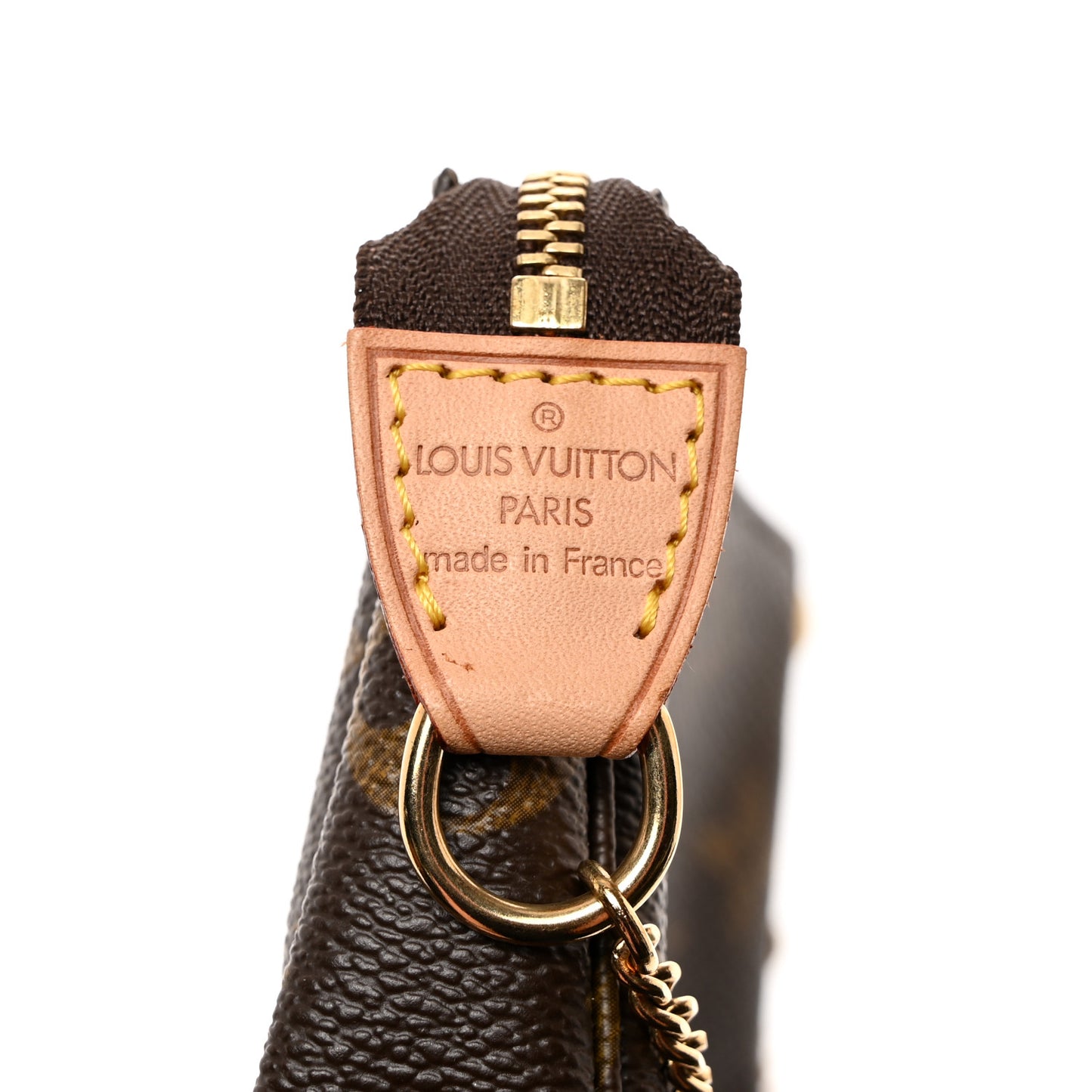 Monogram Mini Pochette Accessories