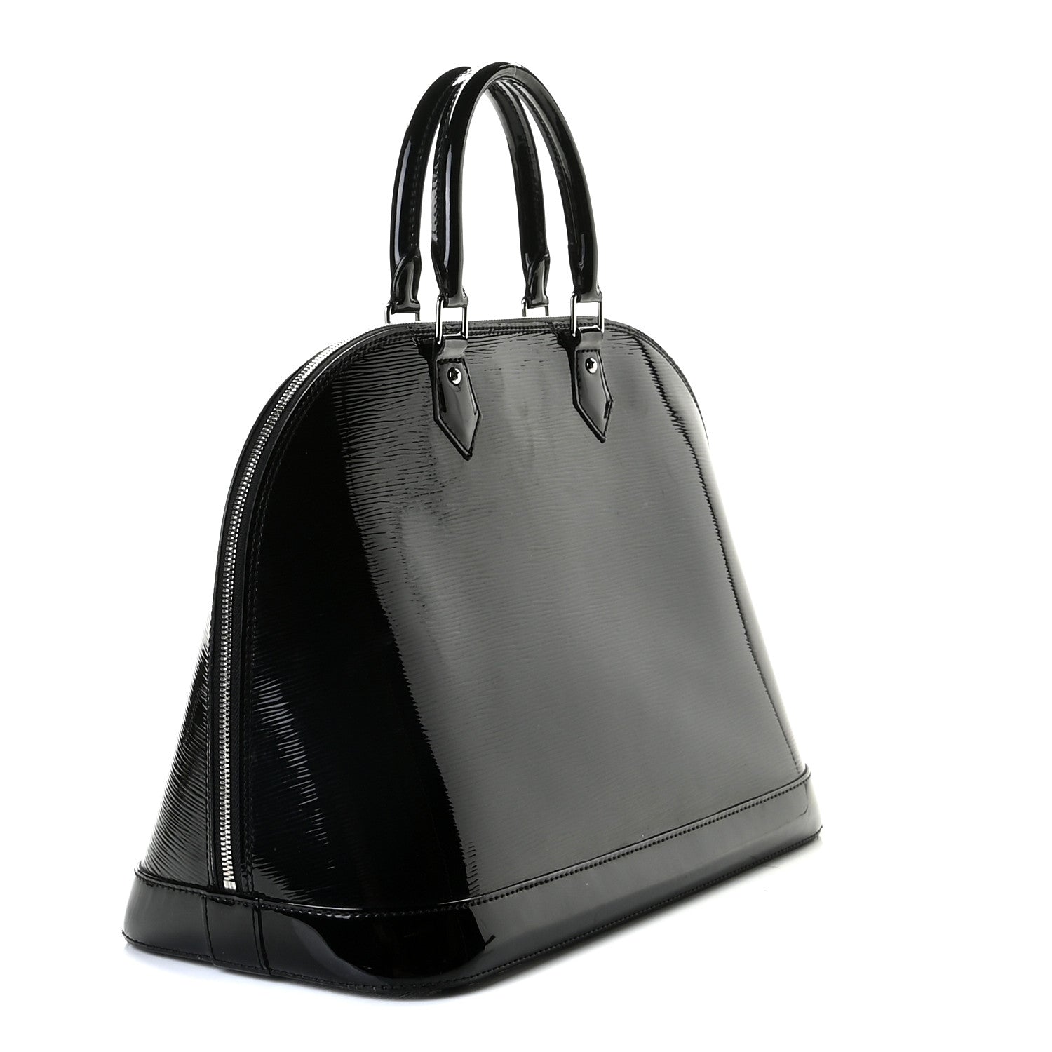 Louis Vuitton Electric Epi Alma GM Black 3 of 11