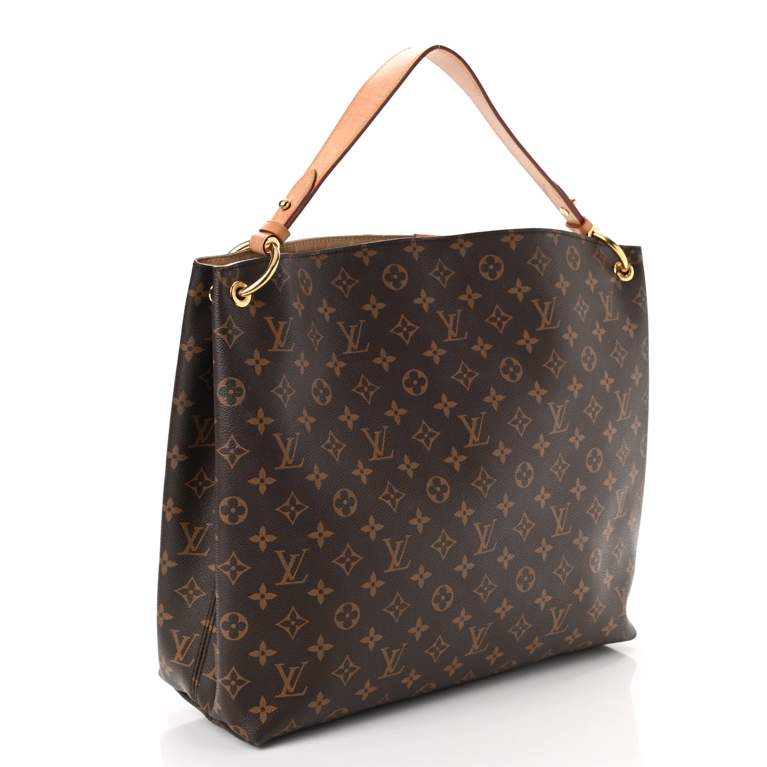 Louis Vuitton Monogram Graceful MM 3 of 12