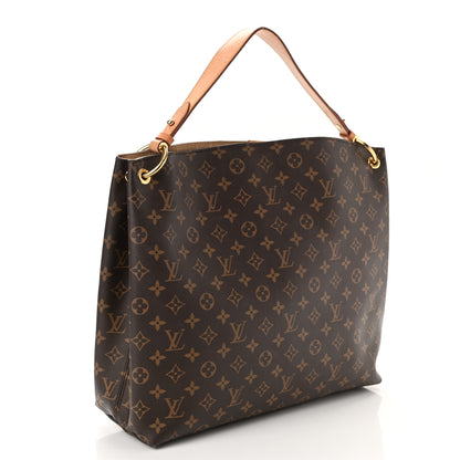 Louis Vuitton Monogram Graceful MM 3 of 12