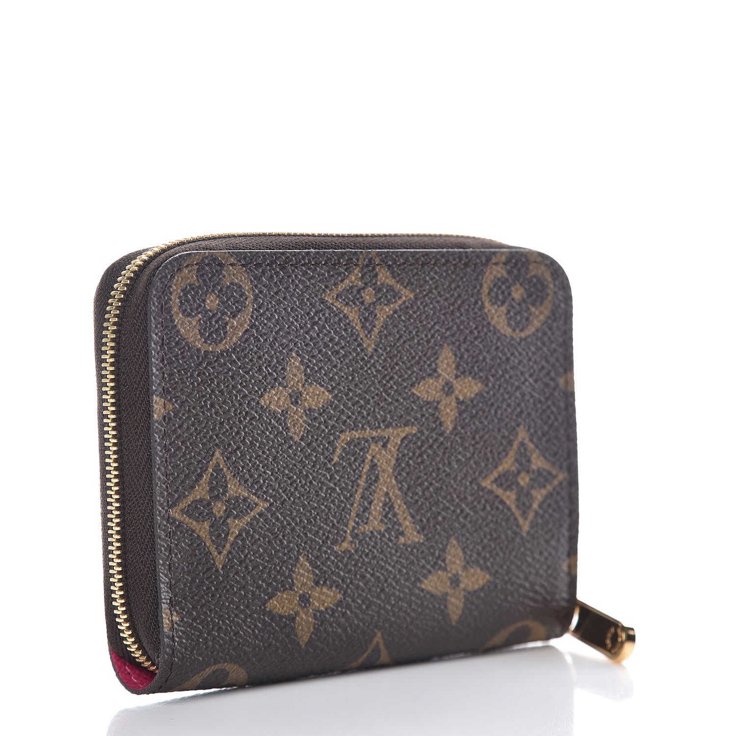 Louis Vuitton Monogram 2018 Christmas Animation Zippy Coin Purse 3 of 10