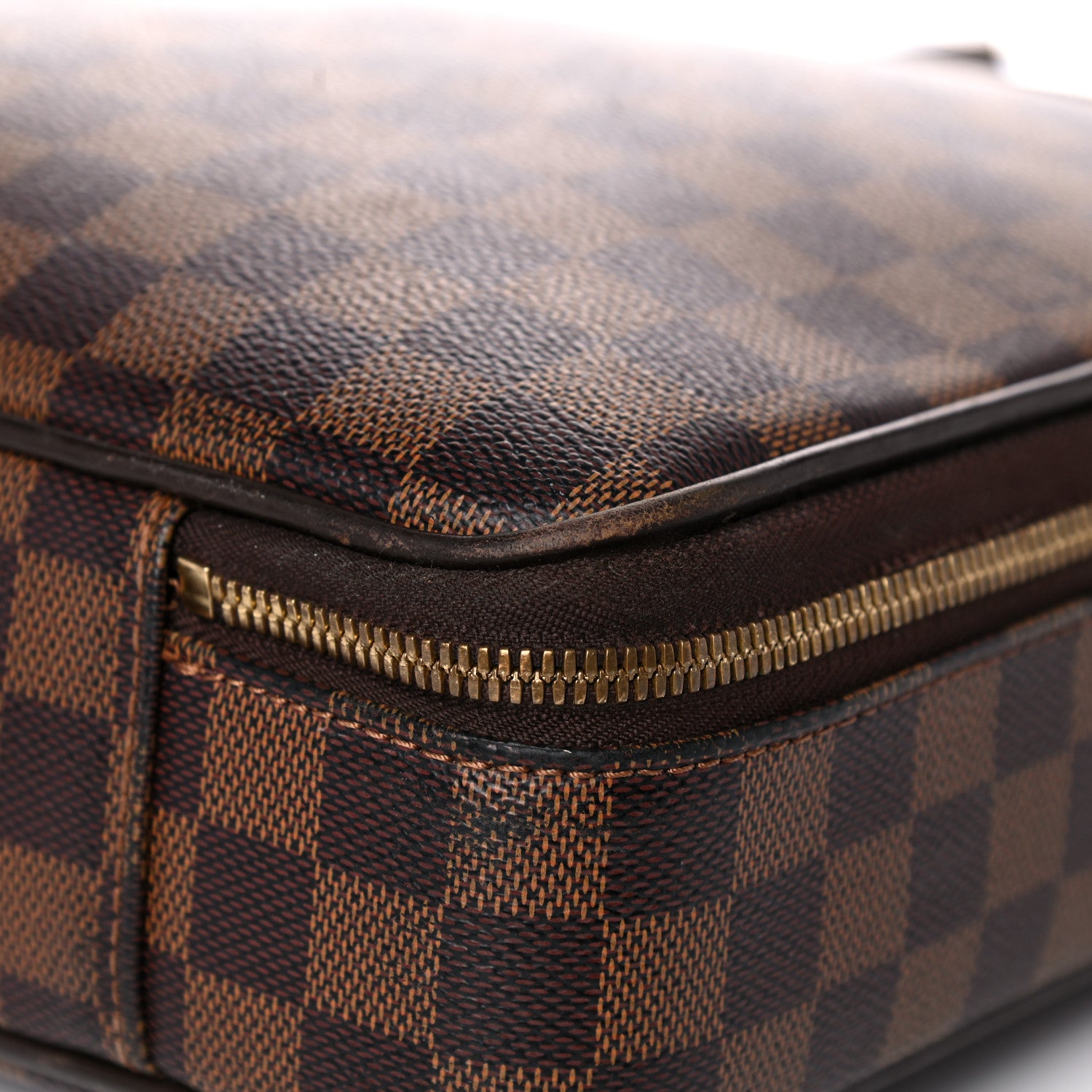 Louis Vuitton Damier Ebene Porte Ordinateur Sabana NM Computer Case 8 of 28