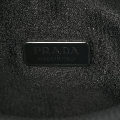 Prada Satin Crystal Mini Re-Edition 2000 Bag Cristal 5 of 8