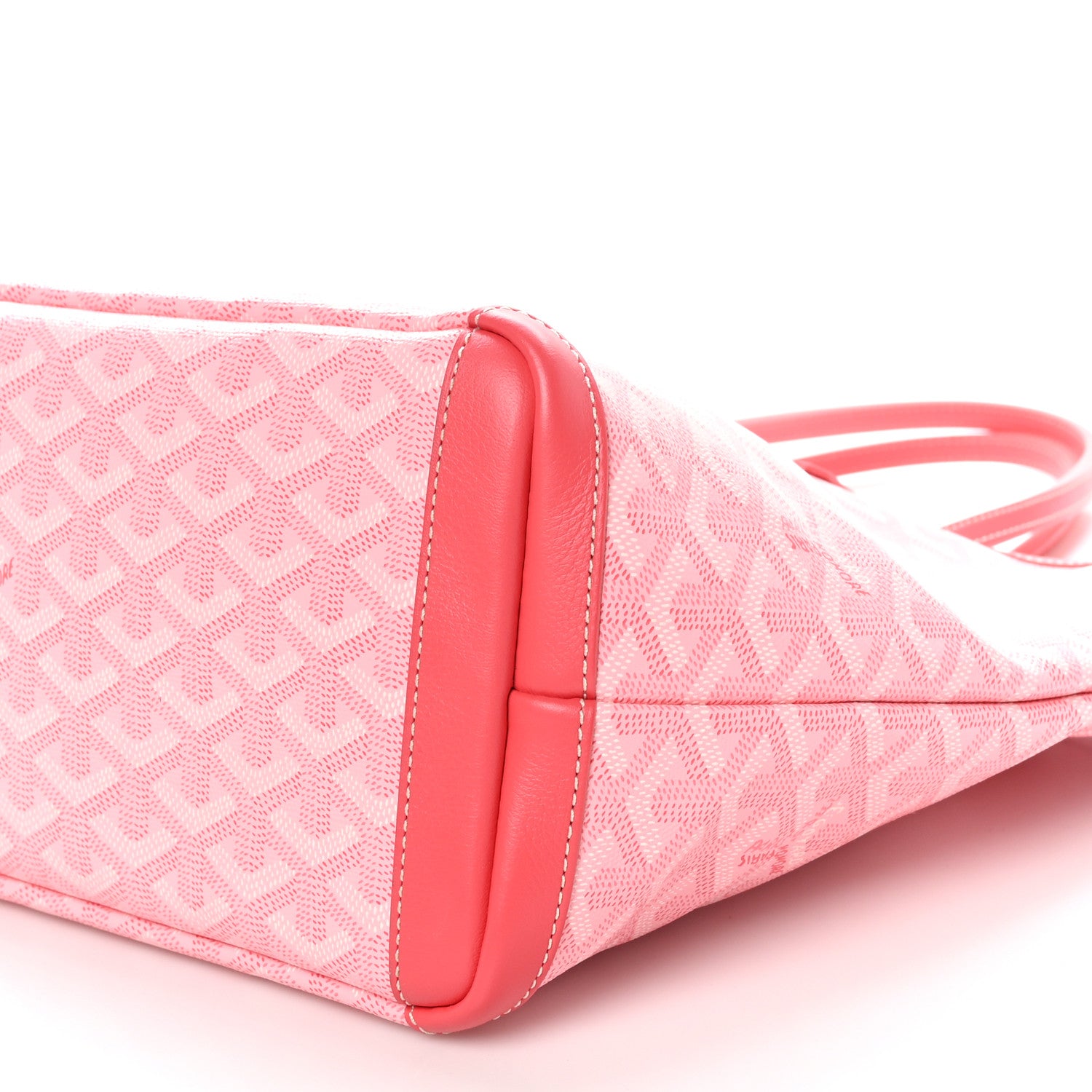 Goyard Goyardine Artois PM Pink 10 of 11