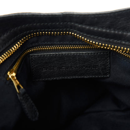 Balenciaga Agneau Giant 21 Gold Hardware City Black 8 of 10