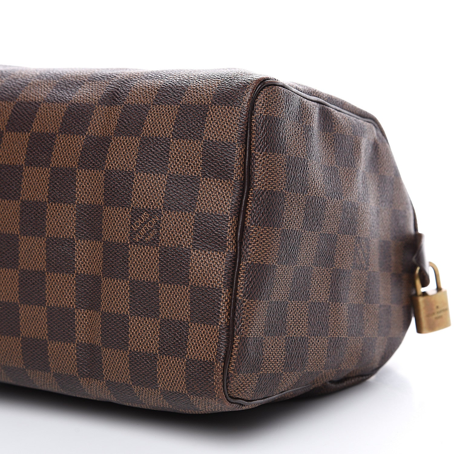Louis Vuitton Damier Ebene Speedy 25 12 of 17