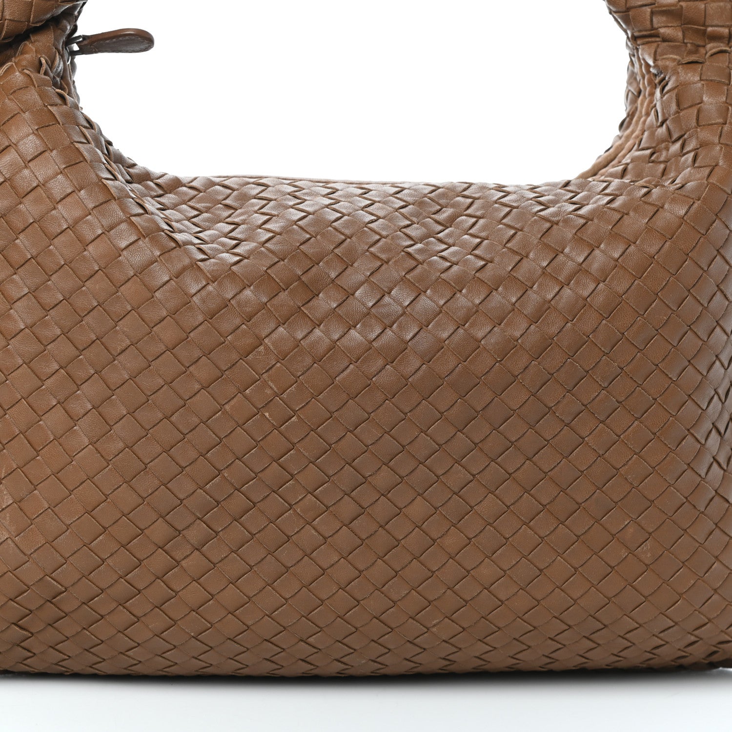 Bottega Veneta Nappa Intrecciato Large Veneta Hobo Chene 7 of 9