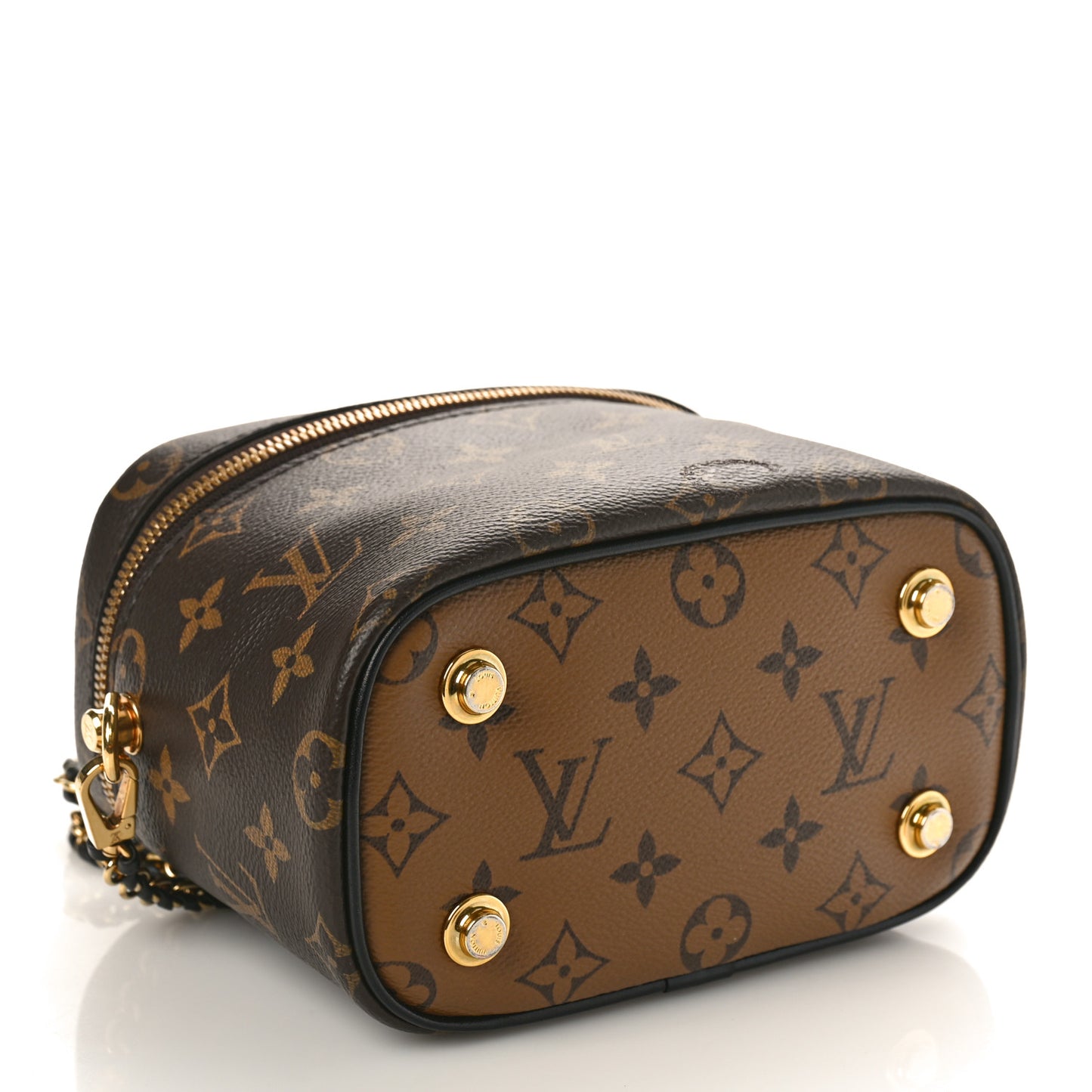 LOUIS VUITTON Reverse Monogram Vanity PM