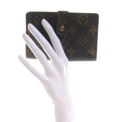 Louis Vuitton Monogram French Purse Wallet 2 of 8