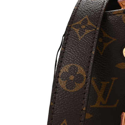 Louis Vuitton Monogram Montaigne BB 10 of 11