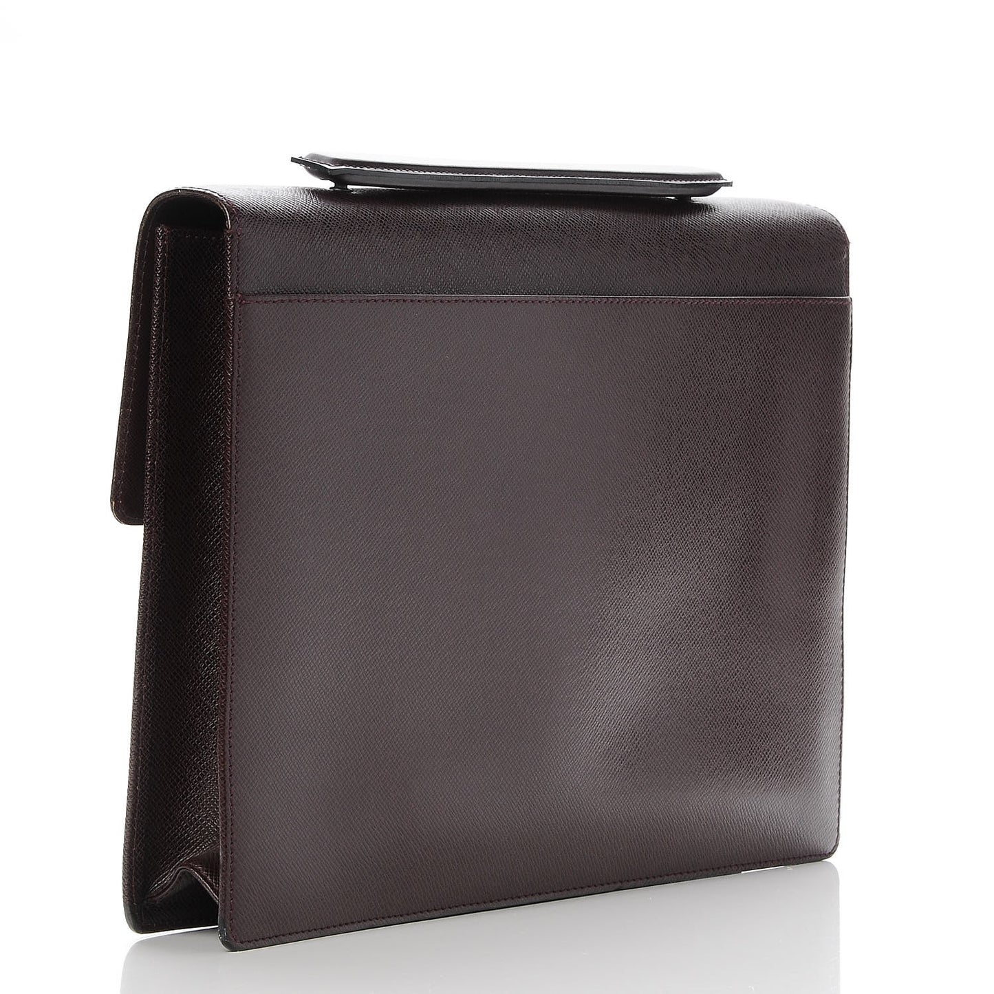 Taiga Angara Briefcase Acajou