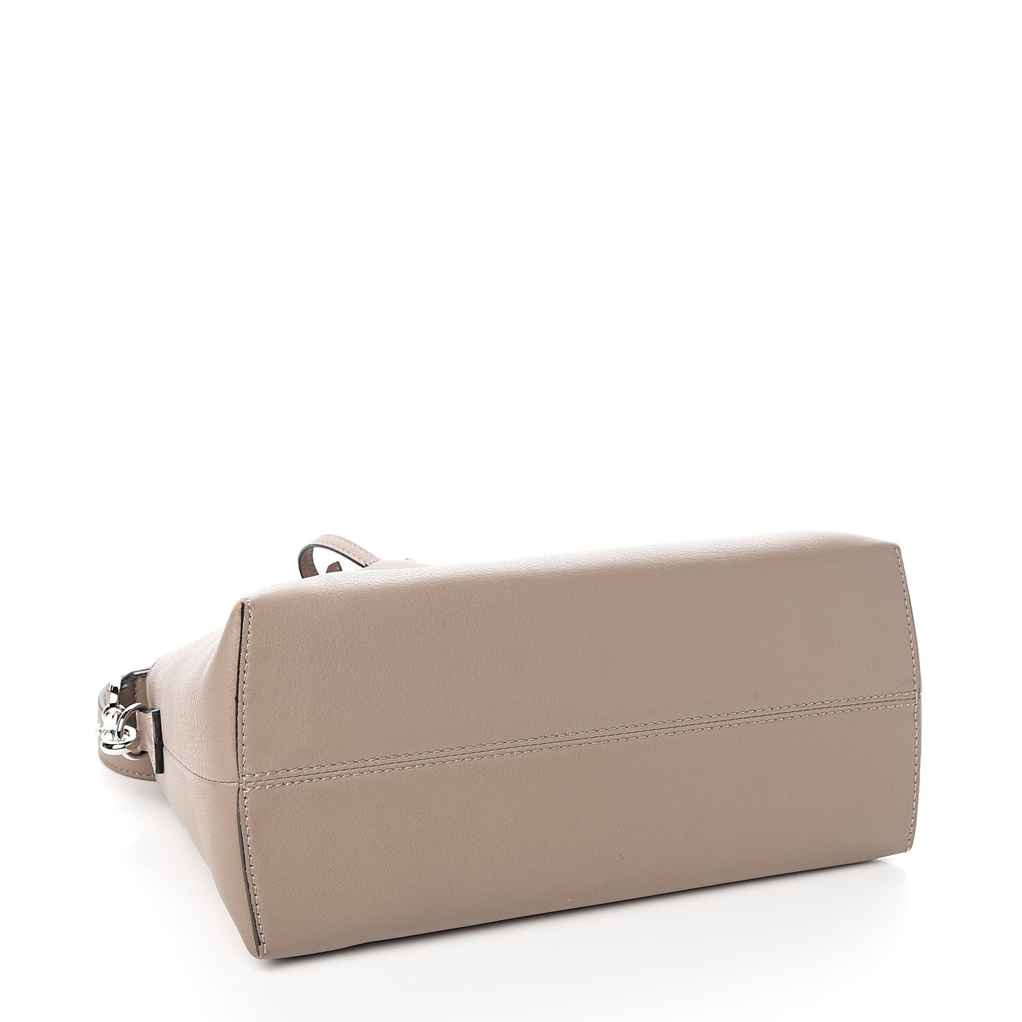Vitello Dolce Medium By The Way Boston Bag Tortora