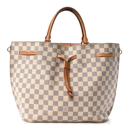 Louis Vuitton Damier Azur Girolata 1 of 9