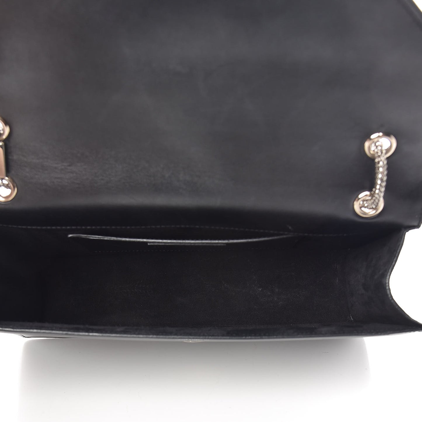 Calfskin Studded Medium Betty Black