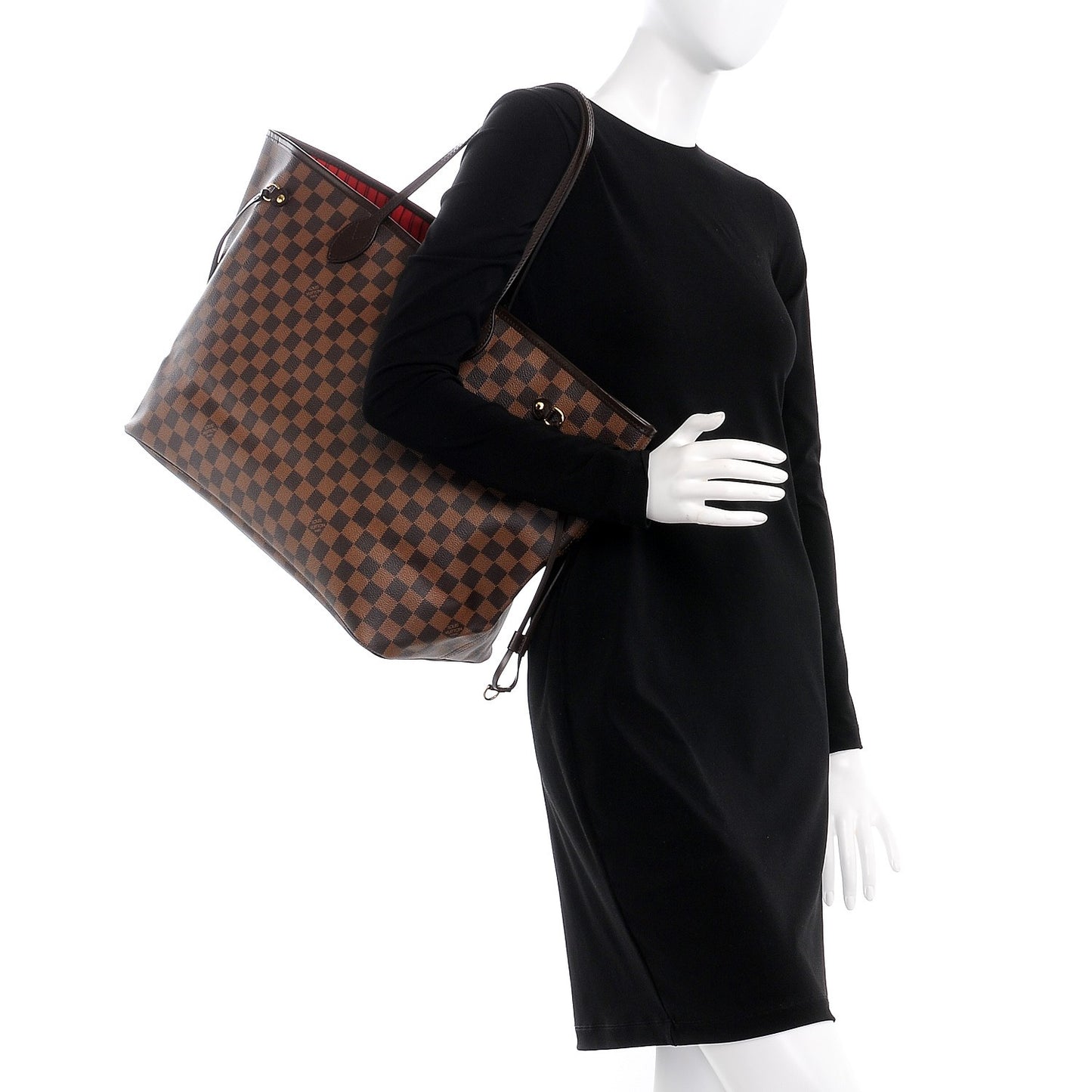 Damier Ebene Neo Neverfull GM