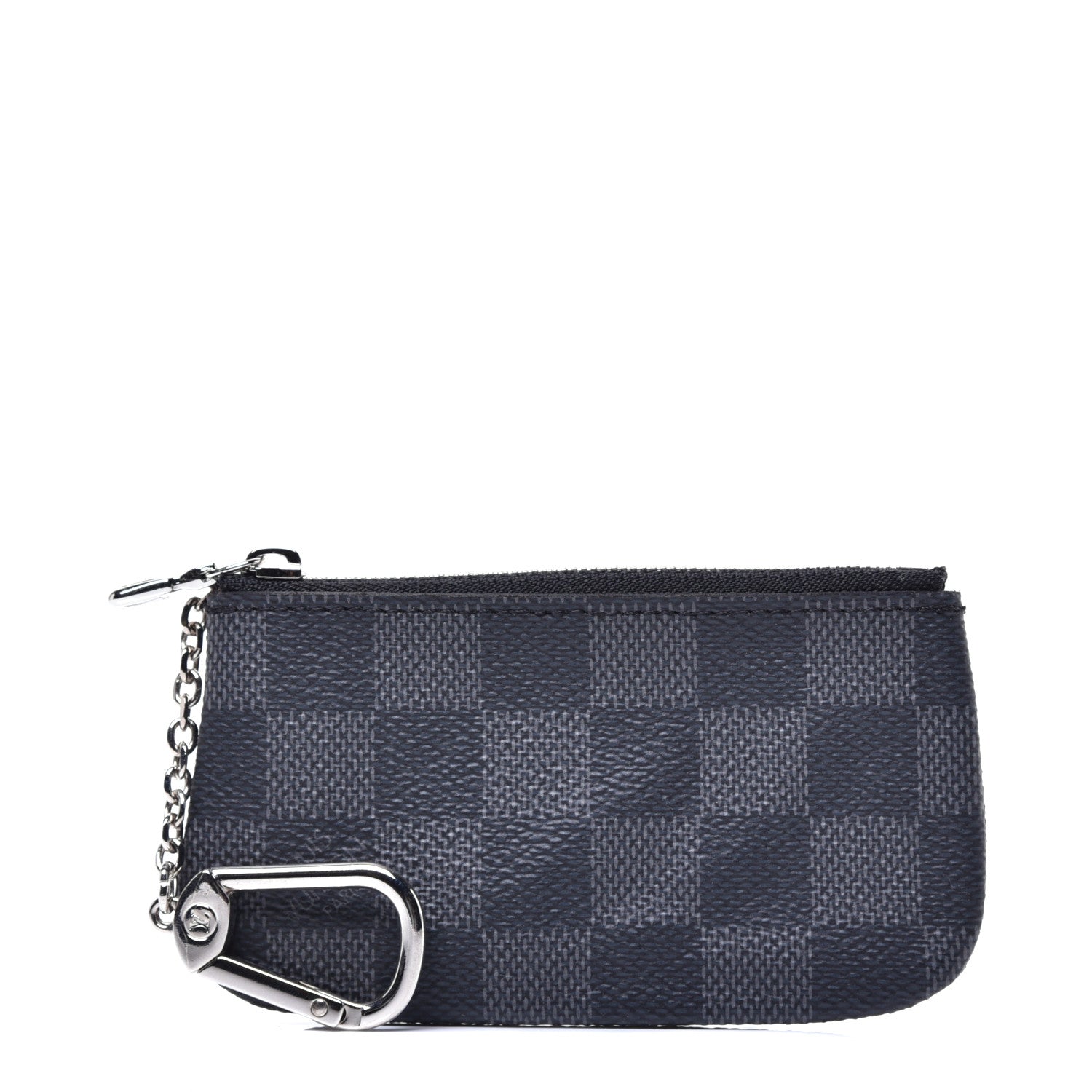 Louis Vuitton Damier Graphite Key Pouch 1 of 5