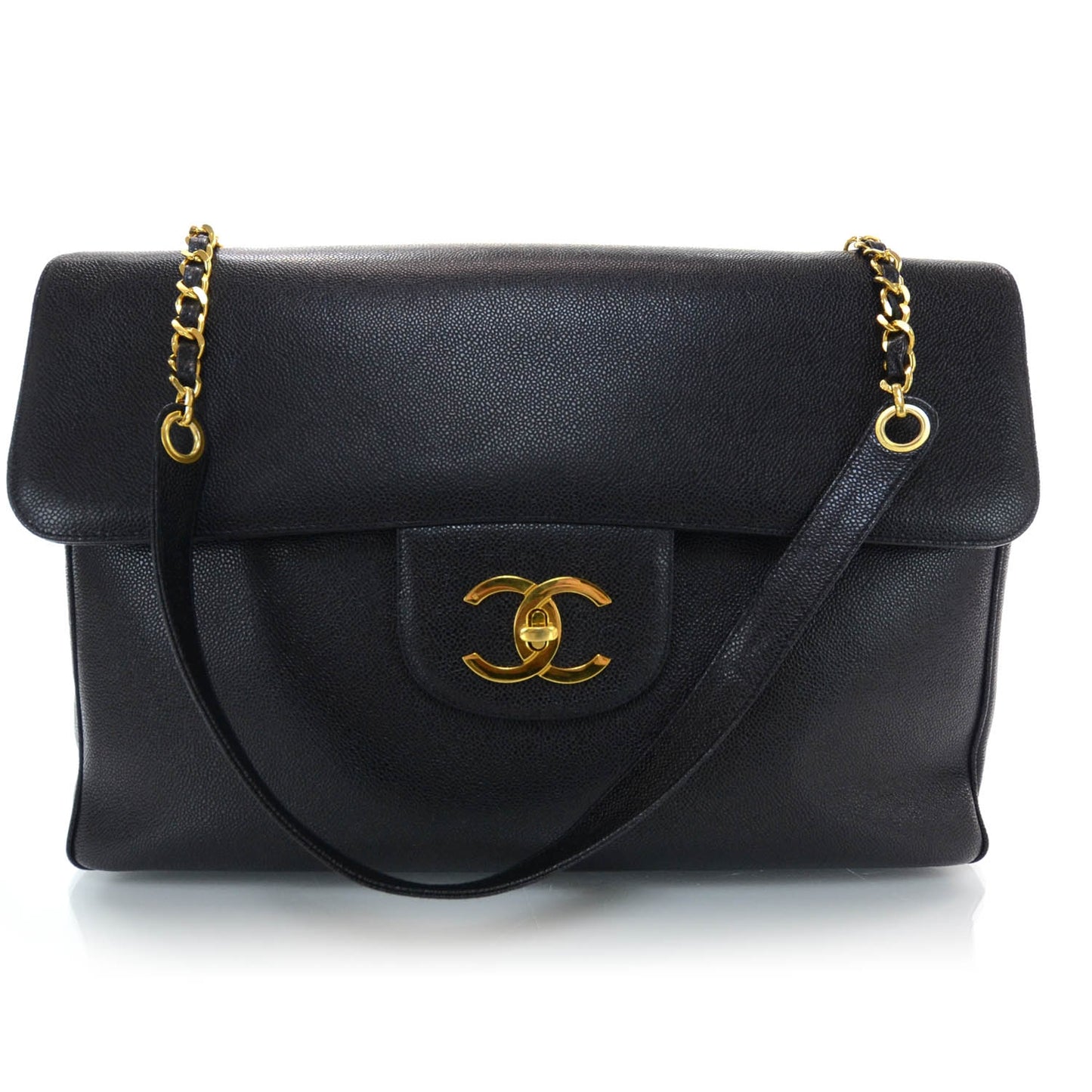 Caviar XL Weekender Bag Black